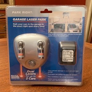 Garage Laser Parking Assist